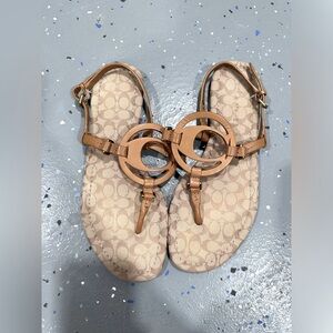 🌟SALE🌟COACH SANDAL